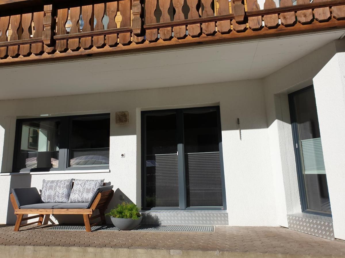 Chasa Max Apartment Samnaun Bagian luar foto