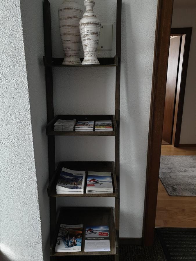 Chasa Max Apartment Samnaun Bagian luar foto