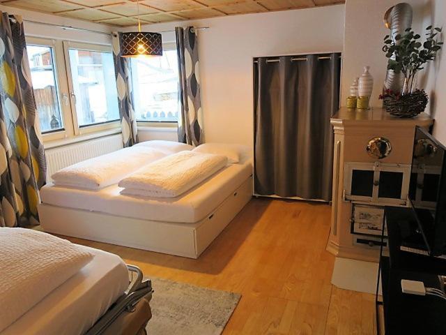 Chasa Max Apartment Samnaun Bagian luar foto