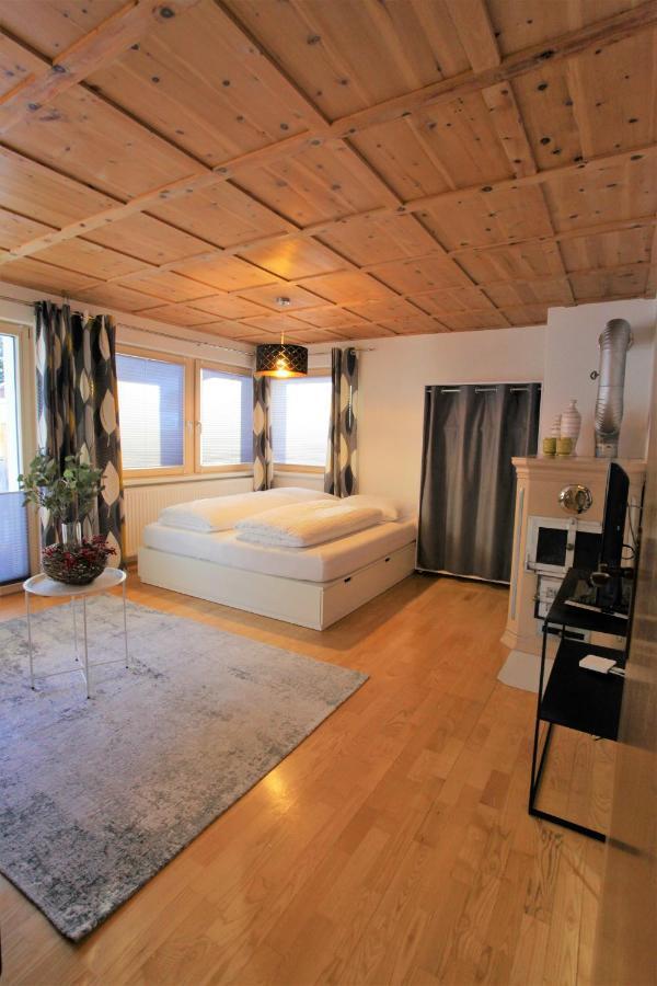 Chasa Max Apartment Samnaun Bagian luar foto